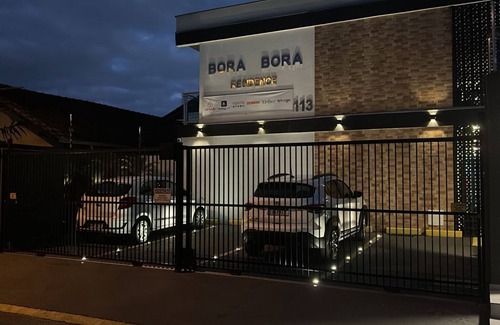 Costa e Silva Casa | BORA BORA RESIDENCE