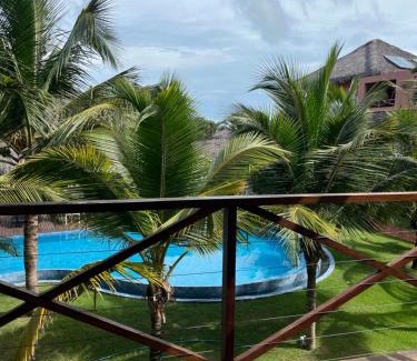 Cajueiro da Praia Apartamento | Bora de Villa