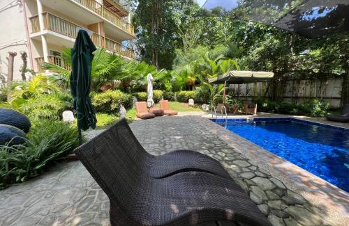 Balabag Cama Y Desayuno | Boracay Amor Apartment (Garden)