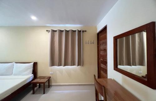 Balabag Cama Y Desayuno | Boracay Amor Apartment (Garden)