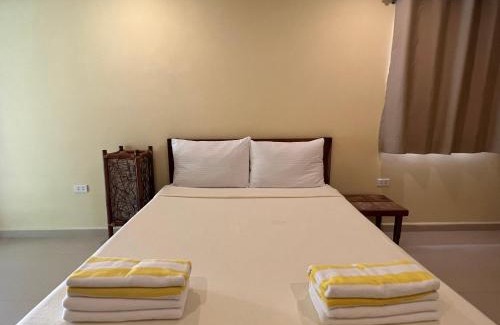 Balabag Cama Y Desayuno | Boracay Amor Apartment (Garden)