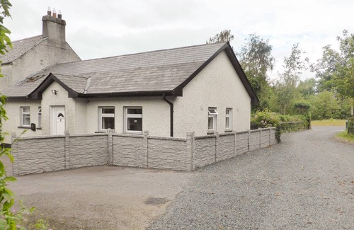 Naas Cabaña | BORAHARD LODGE, family friendly in Newbridge, County Kildare