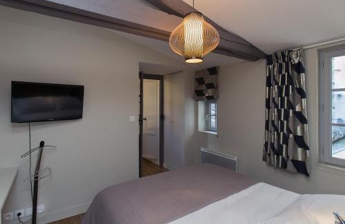 Hotel de Ville - Quinconces Apartamento | Bord'ôappart Le Cheverus