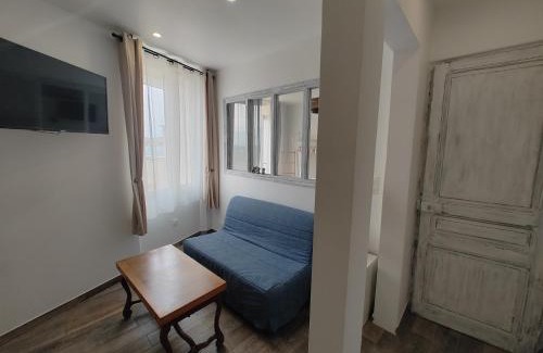 Les Sablettes Apartamento | bord de mer "L'ONADA" Sablettes Saint Elme Saint Mandrier