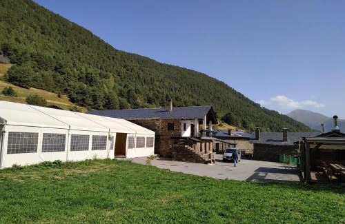 La Margineda Chalet De Esquí | Borda Cortals de Sispony