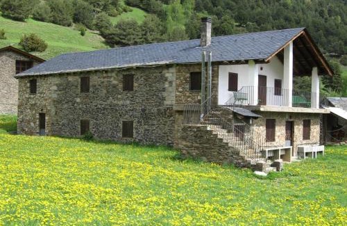La Margineda Chalet De Esquí | Borda Cortals de Sispony