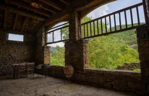 Planillo Chalet De Esquí | Borda Viñuels