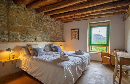 Planillo Chalet De Esquí | Borda Viñuels