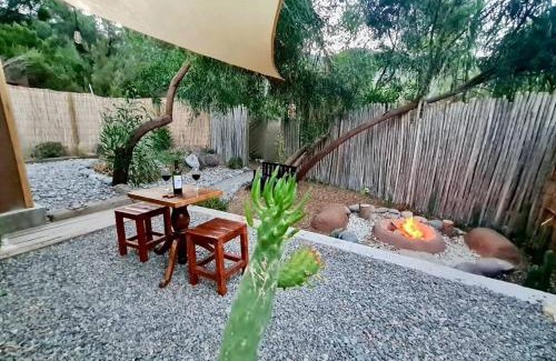El Molle Apartamento | Borde rio, Eco-Cabaña Jararankhu