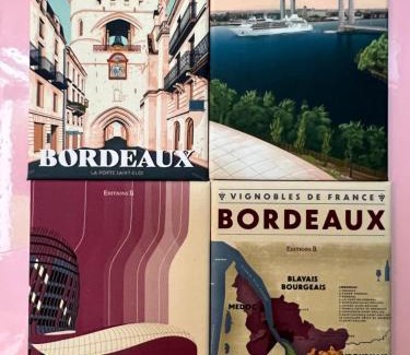 Cadaujac Casa | Bordeaux au cœur des Vignes cadaujac