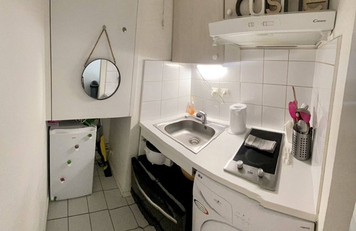 Saint-Bruno - Saint-Victor Apartamento | Bordeaux center room and private room