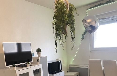 Saint-Bruno - Saint-Victor Apartamento | Bordeaux center room and private room