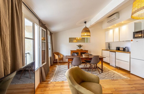 Grand Parc-Paul Doumer Apartamento | Bordeaux Centre Jardin Public T3 Renove ET Clmatise Dans Immeuble Pierre