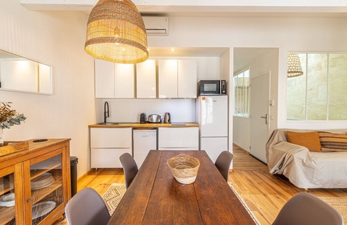 Grand Parc-Paul Doumer Apartamento | Bordeaux Centre Jardin Public T3 Renove ET Clmatise Dans Immeuble Pierre