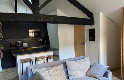 Hotel de Ville - Quinconces Apartamento | Bordeaux Cheri