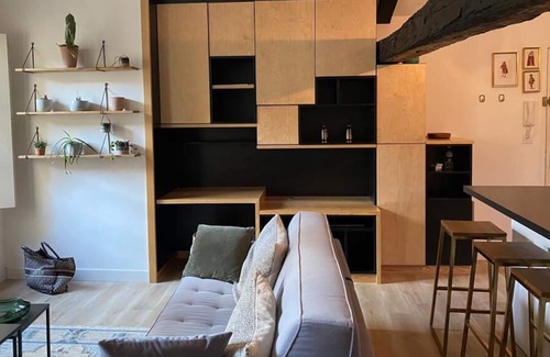 Hotel de Ville - Quinconces Apartamento | Bordeaux Cheri