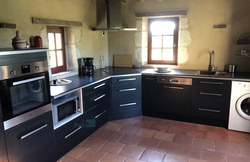 Saint-Pierre-de-Bat Casa | Bordeaux: Charming house in a green setting
