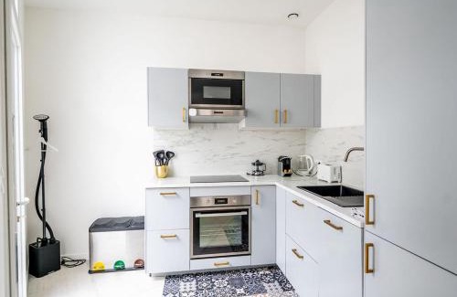 Saint Seurin - Fondaudege Apartamento | Bordeaux cosy home