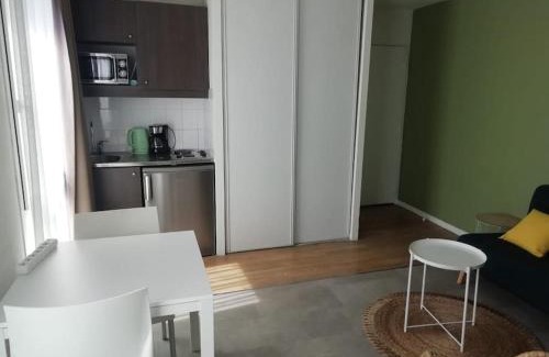 Saint-Bruno - Saint-Victor Apartamento | Bordeaux Downtown, pool access