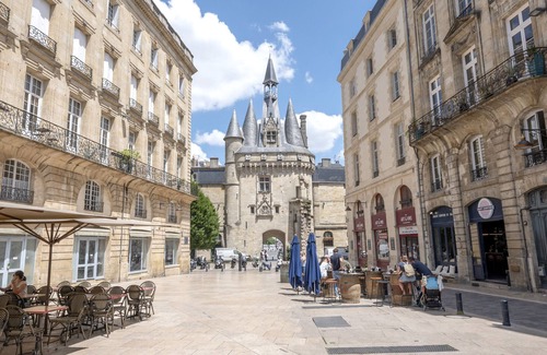 Saint-Michel Apartamento | Bordeaux historic center balcony and parking 20€/d