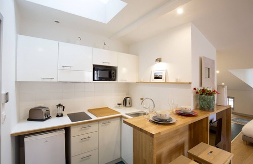 Saint-Michel Apartamento | Estudio doble superior Centro histórico de Burdeos