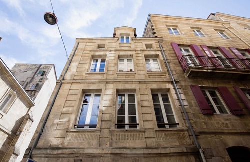Saint-Michel Apartamento | Estudio doble superior Centro histórico de Burdeos