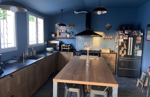 Merignac Casa | Casa de Burdeos con piscina climatizada enterrada