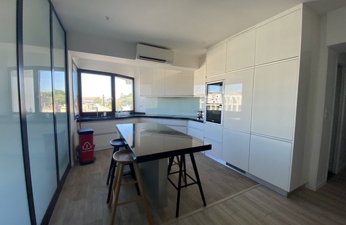 Meriadeck Apartamento | Bordeaux Hyper Centre 180m² / Coworking