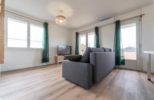 Begles Apartamento | Bordeaux - Ma Résidence Privée