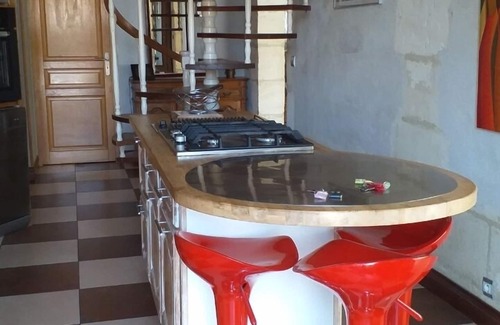 Merignac Casa | Bordeaux Merignac Maisons 12 pers 4 habitaciones con 4 baños