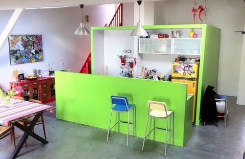 Begles Casa | Tienda de Burdeos con piscina