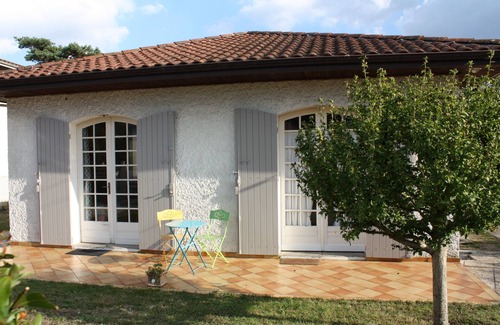 Gradignan Casa | Bordelais - 7/8 personas-Comfort casa, tranquilo, acogedor