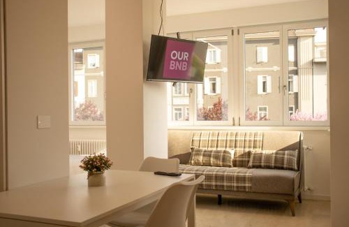 Udine Apartamento | BORDOX Apartments nuovi e luminosi presso la Stazione e il Centro Storico