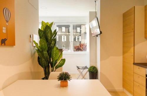 Udine Apartamento | BORDOX Apartments nuovi e luminosi presso la Stazione e il Centro Storico