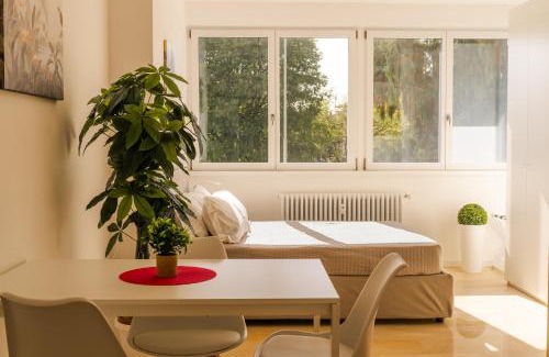 Udine Apartamento | BORDOX Apartments nuovi e luminosi presso la Stazione e il Centro Storico