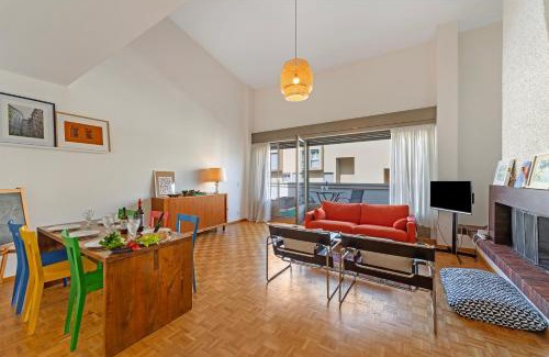 Lugano Apartamento | BoReal Apartments