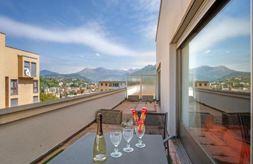 Lugano Apartamento | BoReal Apartments