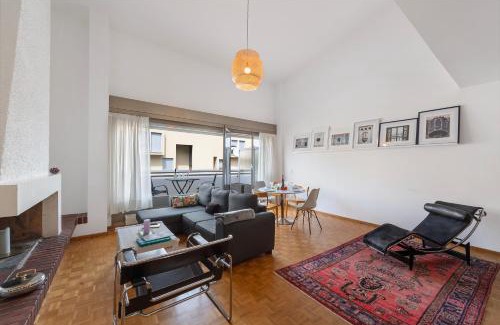 Lugano Apartamento | BoReal Apartments