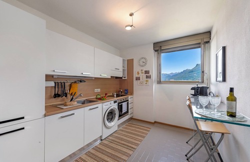 Lugano Apartamento | BoReal B.2, Lugano, Switzerland