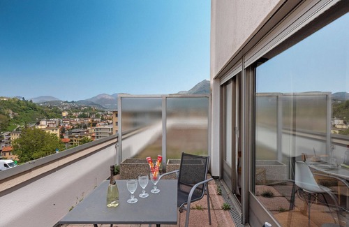 Lugano Apartamento | BoReal B.2, Lugano, Switzerland