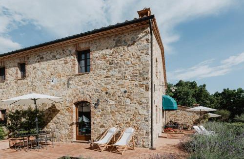 Radicondoli Casa | Borghetto Poggio Bianco