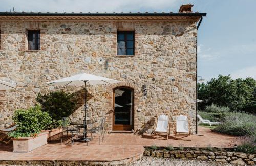 Radicondoli Casa | Borghetto Poggio Bianco