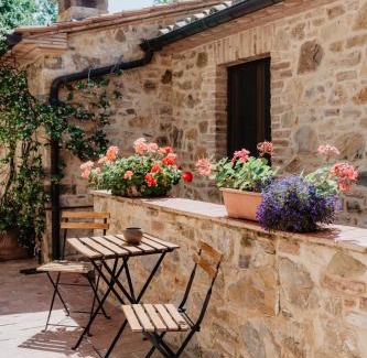 Radicondoli Casa | Borghetto Poggio Bianco