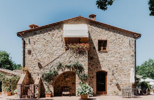 Radicondoli Casa | Borghetto Poggio Bianco
