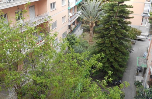 Borgo-Sanzio Apartamento | viviendas "Borgo Antico" en el centro, con aparcamiento