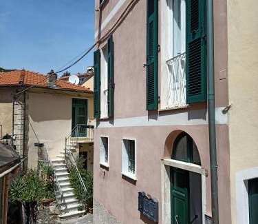 Tellaro Apartamento | Borgo Antico - Casa del Caruggio