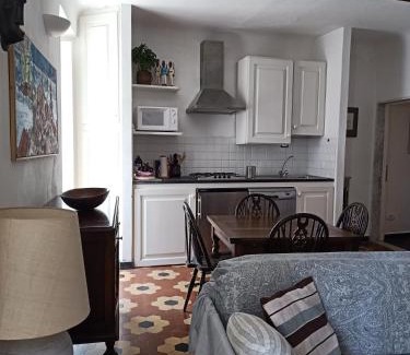Tellaro Apartamento | Borgo Antico - Casa del Caruggio