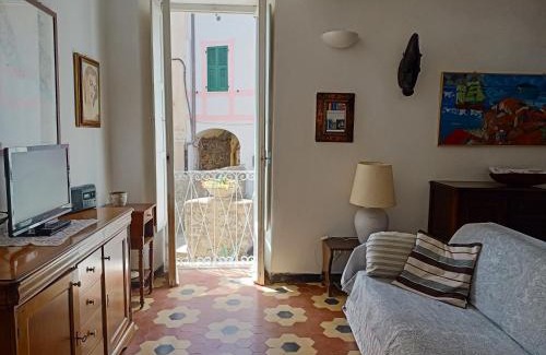 Tellaro Apartamento | Borgo Antico - Casa del Caruggio