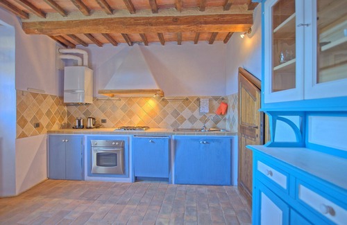 Poggibonsi Apartamento | Apartment en Poggibonsi con 3 habitaciones, capacidad 6