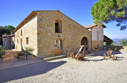 Poggibonsi Apartamento | Apartment en Poggibonsi con 3 habitaciones, capacidad 6